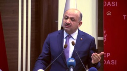 Milli Savunma Bakanı Işık: "Istikrarın Teminat Altına Alınması Ekmek, Su Kadar Önemlidir"