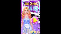Hair Stylist Fashion Salon - Android gameplay Salon™ Movie apps free kids best