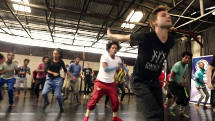 'Dance diplomats' take to the stage in Ethiopia