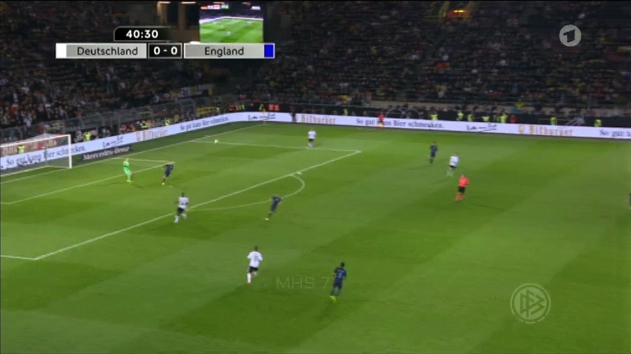 ter stegen saves vs Dele Alli 22/03/2017