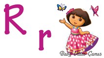 ABC Song | ABC Alphabet Songs Nursery Rhymes | Learn Alphabets ABC with Dora the Explorer
