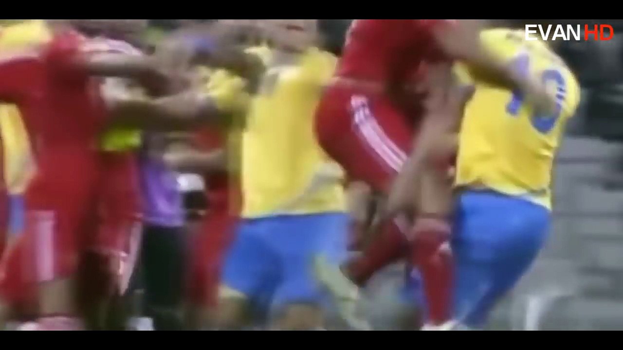 CRAZY FOOTBALL FIGHTS & ANGRY MOMENTS ❌ NO RESPECT ❌
