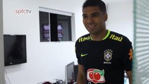 São Paulo mostra passagem da Seleção pelo CT e ex-atletas matam a saudade