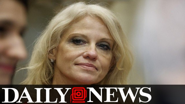 Kellyanne Conway’s N.J. Roots Involve Grandpa’s Alleged Mob Ties
