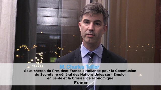 Commission Emploi en Santé & Croissance économique : Investir dans les ressources humaines en santé