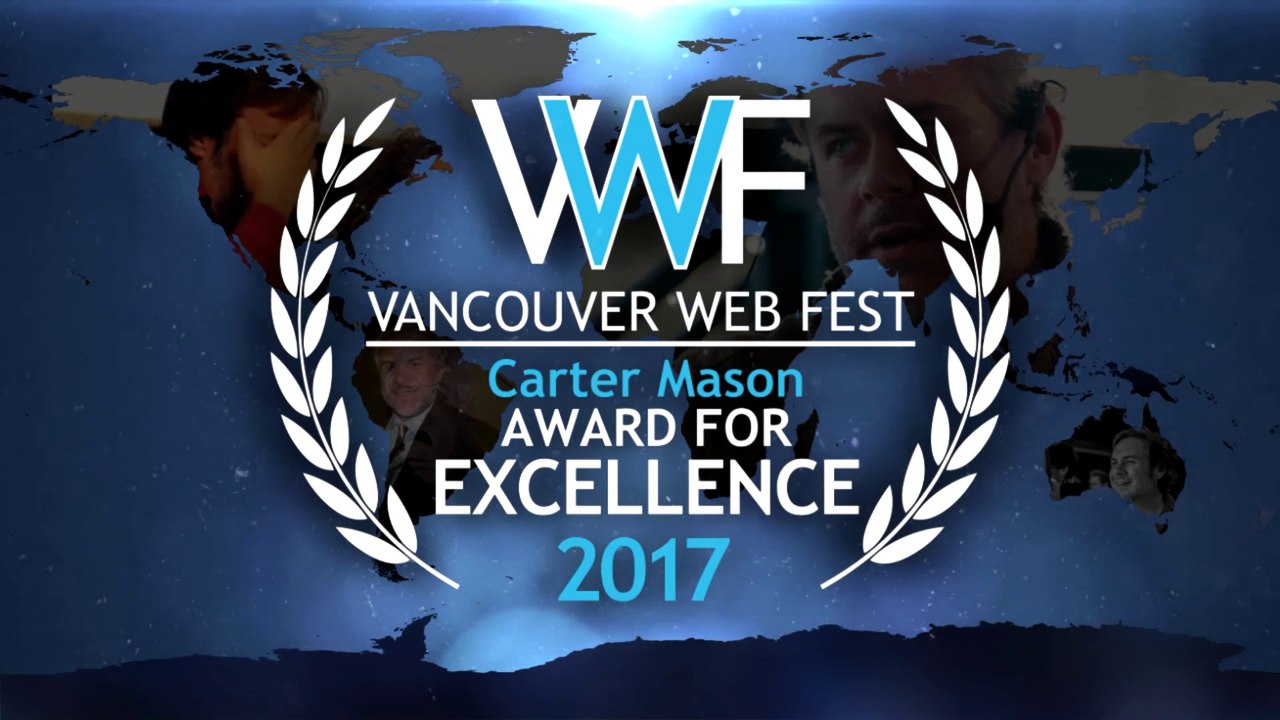 VWF2017 Winner of the Carter Mason Award for Excellence