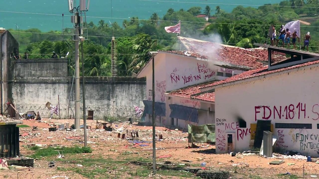 Sistema carcerário brasileiro é denunciado na CIDH