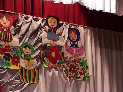 Międzyszkolny Konkurs Piosenki Spotkanie z muzyką rosyjską