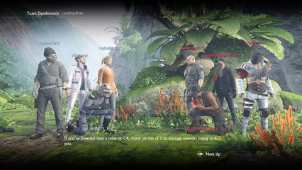 Uncharted 4: A Thief’s End™ Team Deathmatch