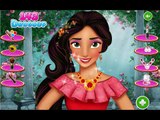 Princess Elena Halloween Spa Makeover - Best Baby Games For Girls