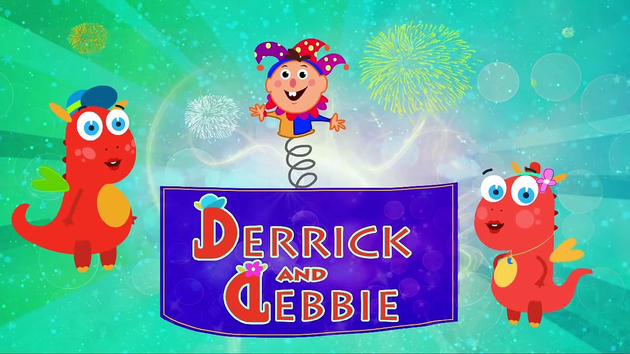 Twinkle Twinkle Little Star | Nursery Rhymes | Songs for Children | Derrick and Debbie