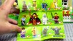 Лего Минифигурки Серия 13 В поисках неуловимого Единорога девушка слепой мешок, открывая детские игрушки
