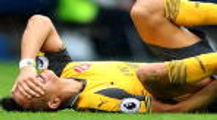 Wenger unaware of Sanchez's condition