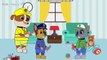 Paw Patrol Pranks Waiting and Crying outside Toilet ⒻⓊⓁⓁ Episodes! Paw Patrol Animation Fo