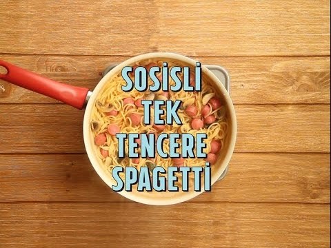 Tek Tencere de Toplu Lezzet!