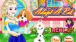 GAMES Disney Frozen Elsa Adopt a Pet Games - Frozen baby Juegos Mascotas