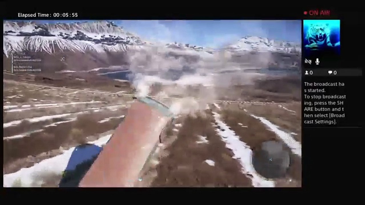 Ghost Recon Wildland
