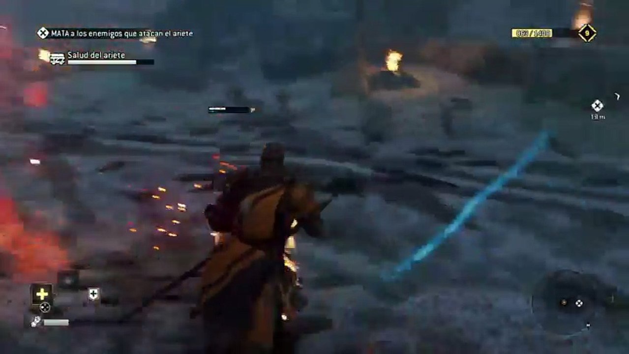 For Honor CAMPAIGN IN MODE REALIST HD (28)