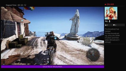 Tom Clancys Ghost Recon Wildands