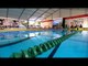 Swimming - women's 50m backstroke S3 medal ceremony - 2013 IPC Swimming World Championships Montreal