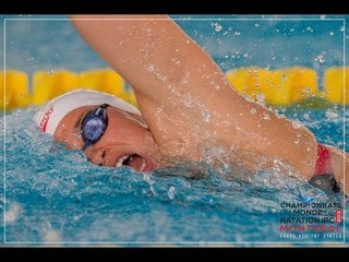 Swimming - women's 50m freestyle S13 - 2013 IPC Swimming World Championships Montreal