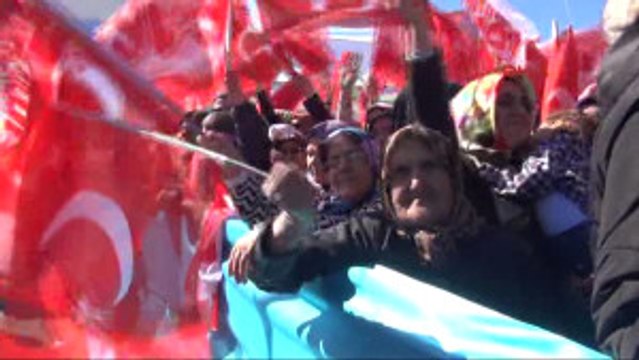 Kastamonu Cumhurbaşkanı Erdoğan Kastamonu Toplu Açılış Töreni'nde Konuştu