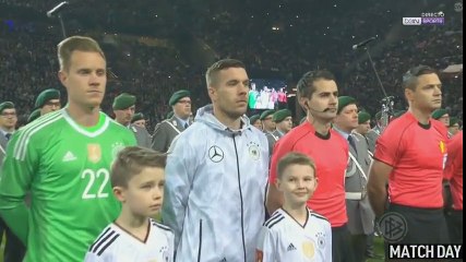 Germany vs England 1-0 - Goal & Extended Match Highlights - Friendly 22⁄03⁄2017 HD