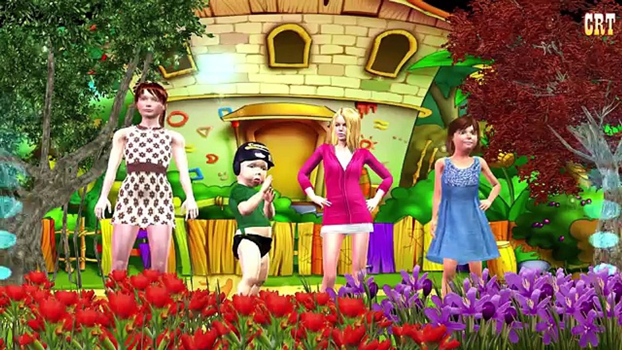 Sheep, Pigeon, Rabbit, Owl Sounds Nursery Rhymes| Children Rhymes Tv