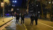 Un terrorista mata a tres personas en Londres antes de ser abatido