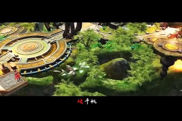 剧版《微微一笑很倾城》狐言 倾城夫妇（杨洋|郑爽）