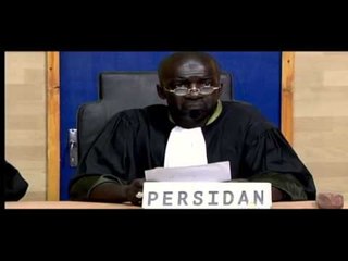 Rirou Tribunal Ep 27 war sa nawlé