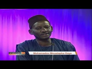 Sénégal ça kanam du Mercredi 16 Decembre 2015