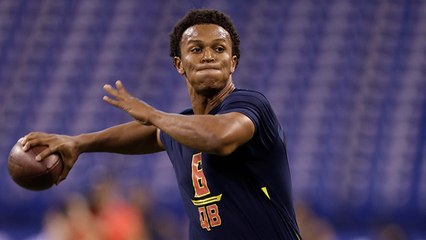 Highest, lowest potential landing spots for DeShone Kizer?