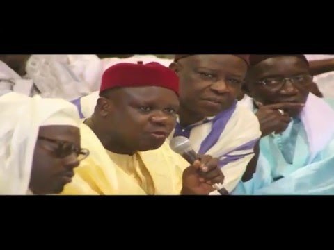 Bourde Gamou Tivaouane Jour 1 du Lundi 14 Décembre 2015