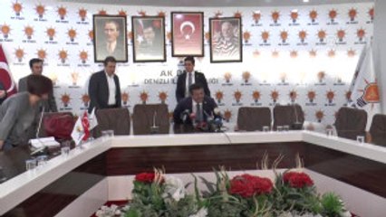 Zeybekci: "Temenni Ederim Ki Rusya Ile Dış Ticaretimizde Bu Ayak Sürüme Bir An Önce Biter"