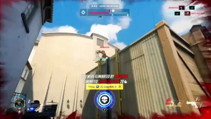 Overwatch: Calculated