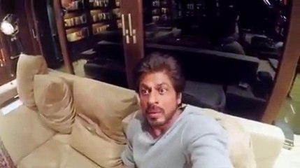 Sharukh Khan Bhoot hoon main