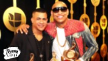 J Balvin, Prince Royce Y Gente de Zona Triunfan En Premio Lo Nuestro 2017