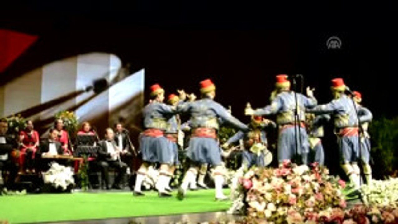 Türk Dünyası Nevruz ?enliği"