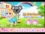 Fun Animal Horse Doctor Kids Games - Take Care of Cute Pony Sisters