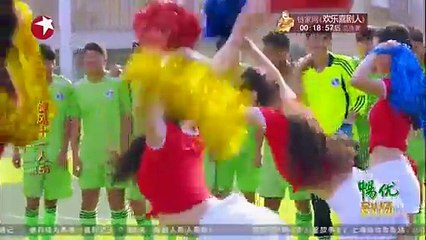 旋風十一人 第5集 Go Goal Fighting Ep 5