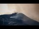Timelapse Shows Mount Etna Eruption