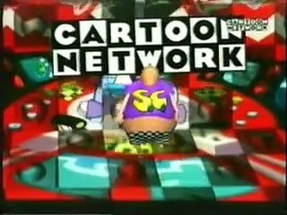CARTOON NETWORK UK 1993 - 2004 Commercial Marathon - Our Childhood REBORN !