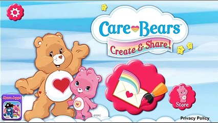 И приложение доступно медведи забота Создание для Предоставить общий доступ трогать |