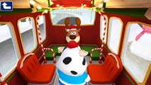 Wheels On The Bus | Dr. Pandas Bus Driver & Christmas Bus | 125 Minutes ! | Gameplay HD 1