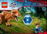 Лего Мир Юрского периода: Побег Динозавра / Lego Jurassic World: Dinosaur Escape