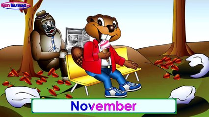 Busy Beavers TV Show - Season 1 BBTV | Saturday Morning Kids TV Show | Baby Toddler Learni