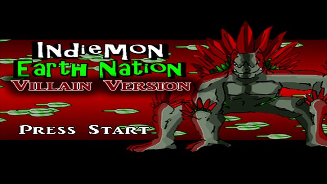 First Level - Only - Indiemon: Earth Nation: Villain Version - Xbox 360