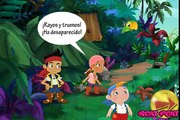 JAKE Y LOS PIRATAS DE NUNCA JAMAS! LA AVENTURA VOLADORA DE IZZY! JAKE AND NEVERLAND PIRATE