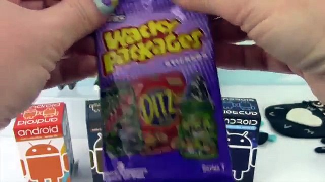 И андроид слепой ящики доч яйцо гигант играть робот сюрприз Среда Странное Kidrobot Оптимус